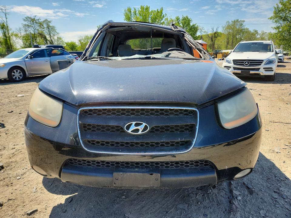 Aukcja sprzedaży 2008 Hyundai Santa Fe, vin: 5NMSH13E98H133396, numer aukcji: 50609416