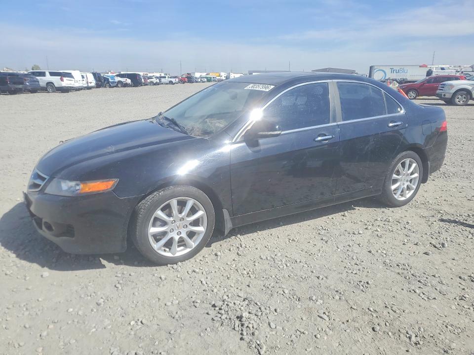2006 Acura Tsx მანქანა იყიდება აუქციონზე, vin: JH4CL96926C009111, აუქციონის ნომერი: 50357996