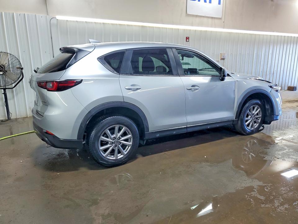 Продажа на аукционе авто 2022 Mazda Cx-5, vin: JM3KFBCM1N1608636, номер лота: 48962206