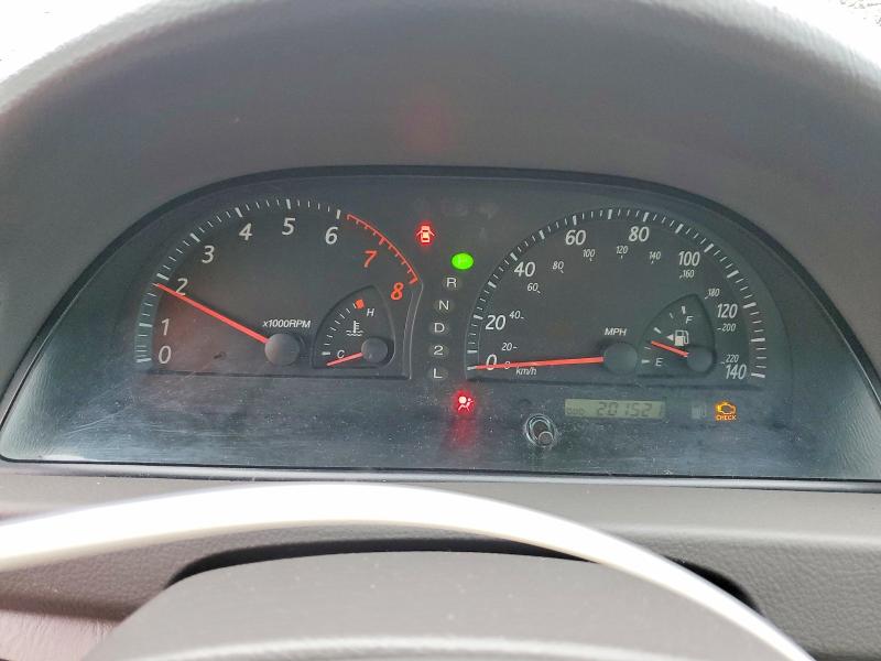 Продажа на аукционе авто 2003 Toyt Camry, vin: 4T1BE30K73U129102, номер лота: 47942116