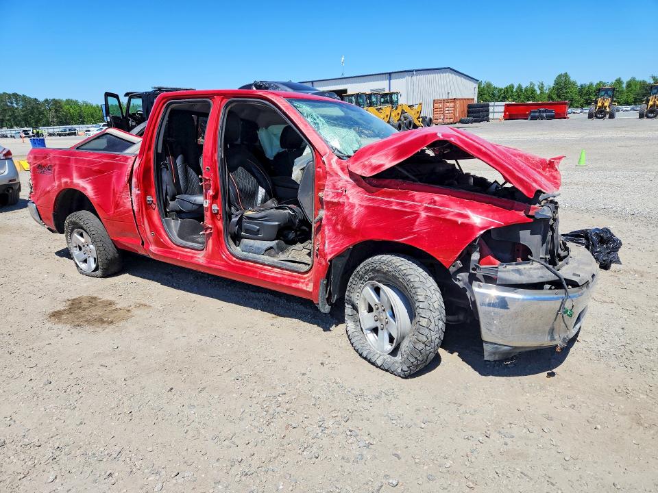 Продажа на аукционе авто 2012 Dodge Ram 1500, vin: 1C6RD7GP3CS292721, номер лота: 50752906