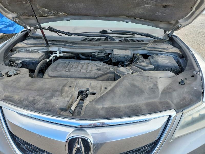 Aukcja sprzedaży 2015 Acura Mdx, vin: 5FRYD4H47FB021507, numer aukcji: 50406306