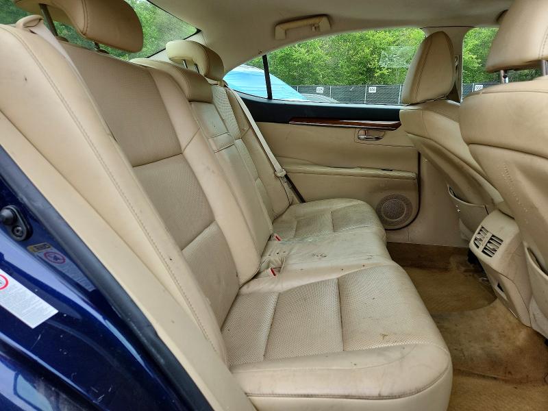 51556716 :رقم المزاد ، JTHBW1GG8E2039512 vin ، 2014 Lexus Es مزاد بيع