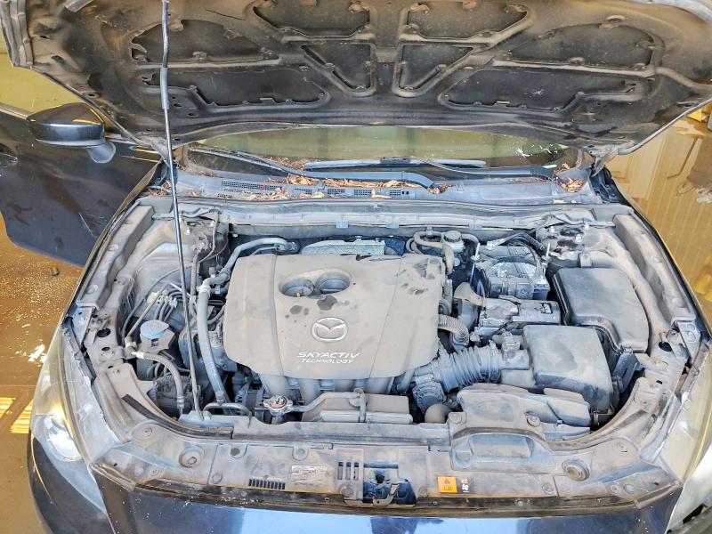 2016 Mazda 3 მანქანა იყიდება აუქციონზე, vin: JM1BM1U74G1305161, აუქციონის ნომერი: 49148376