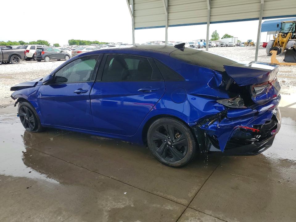 Продаж на аукціоні авто 2023 Hyundai Elantra, vin: KMHLM4AG3PU381877, номер лоту: 51752966