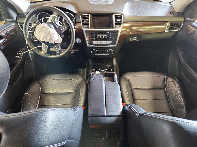 Продажа на аукционе авто 2013 Mercedes-benz Ml, vin: 4JGDA5HB5DA137075, номер лота: 50936656