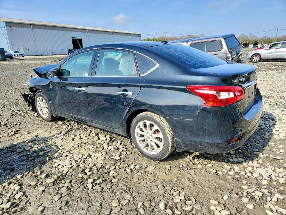 Aukcja sprzedaży 2018 Nissan Sentra, vin: 3N1AB7AP5JL653269, numer aukcji: 48444486
