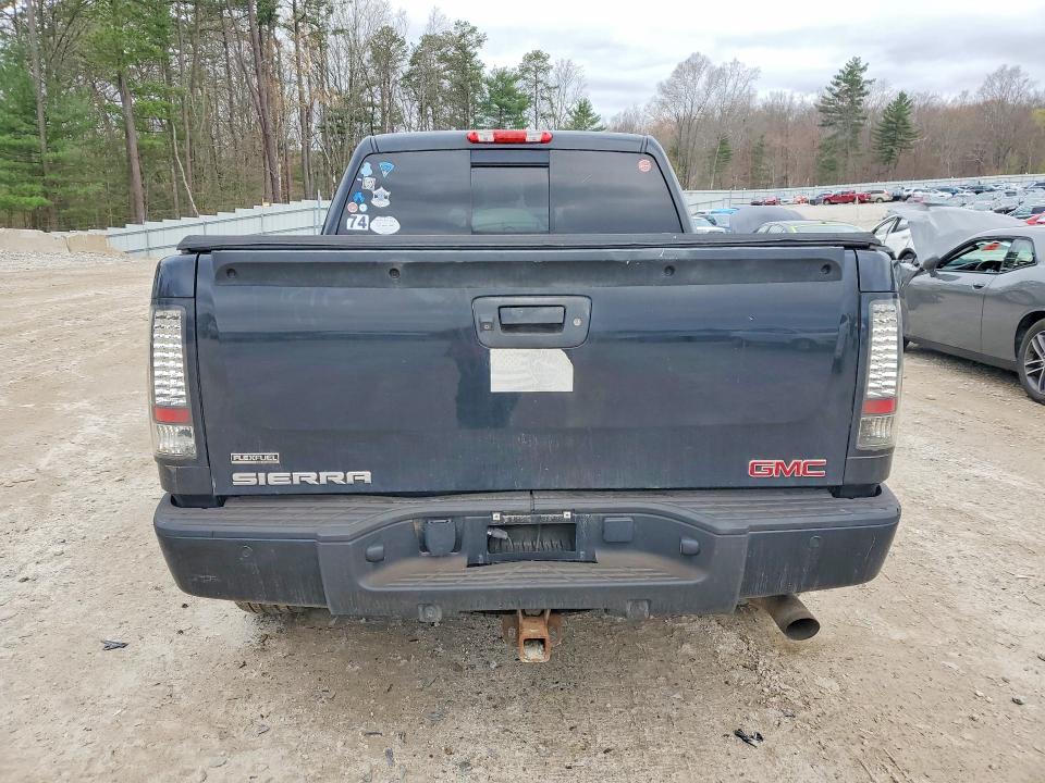 Aukcja sprzedaży 2011 Gmc Sierra, vin: 3GTP2XE25BG359354, numer aukcji: 50820476