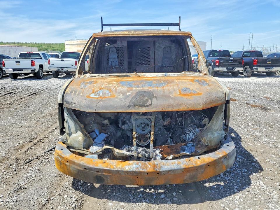 Aukcja sprzedaży 2016 Gmc Savana, vin: 1GTZ7HFG6G1137891, numer aukcji: 48631356