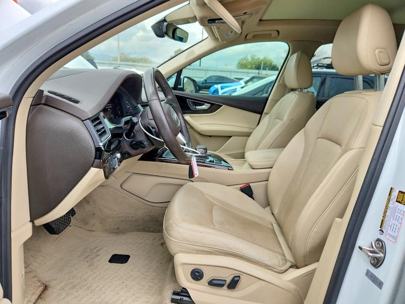 Aukcja sprzedaży 2019 Audi Q7, vin: WA1VAAF7XKD041609, numer aukcji: 47589086