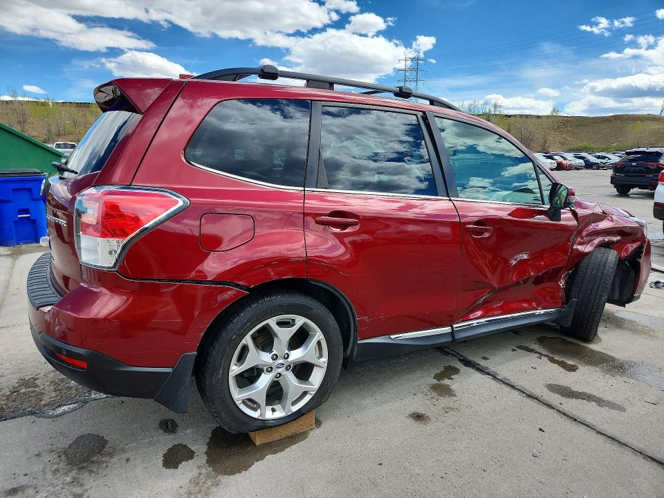 Продаж на аукціоні авто 2018 Subaru Forester, vin: JF2SJAWC6JH518941, номер лоту: 50175266