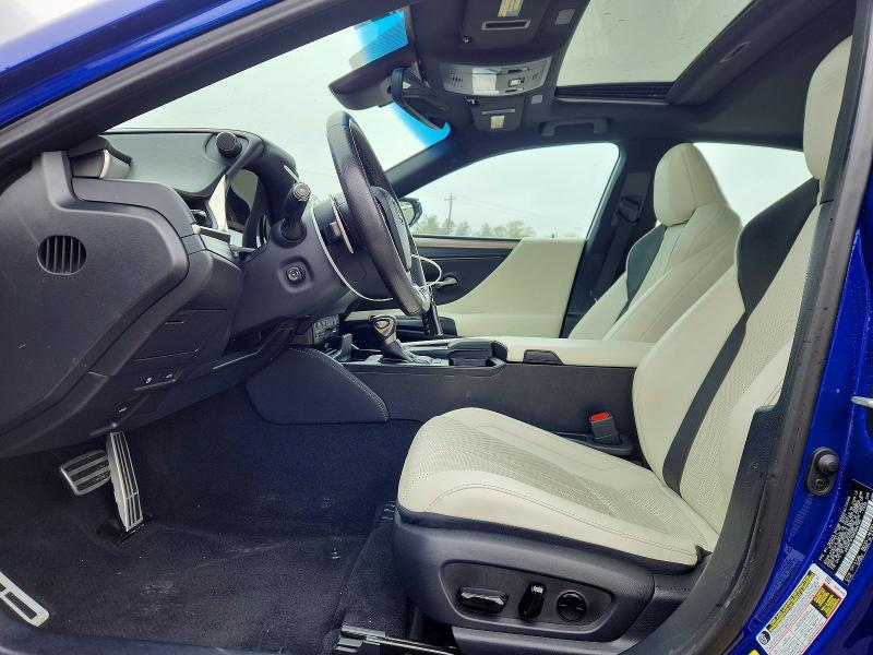 2021 Lexus Es მანქანა იყიდება აუქციონზე, vin: 58AHZ1B13MU094785, აუქციონის ნომერი: 51308596