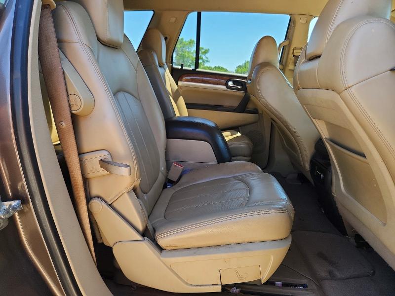 2010 Buick Enclave მანქანა იყიდება აუქციონზე, vin: 5GALRBED6AJ130355, აუქციონის ნომერი: 51303076