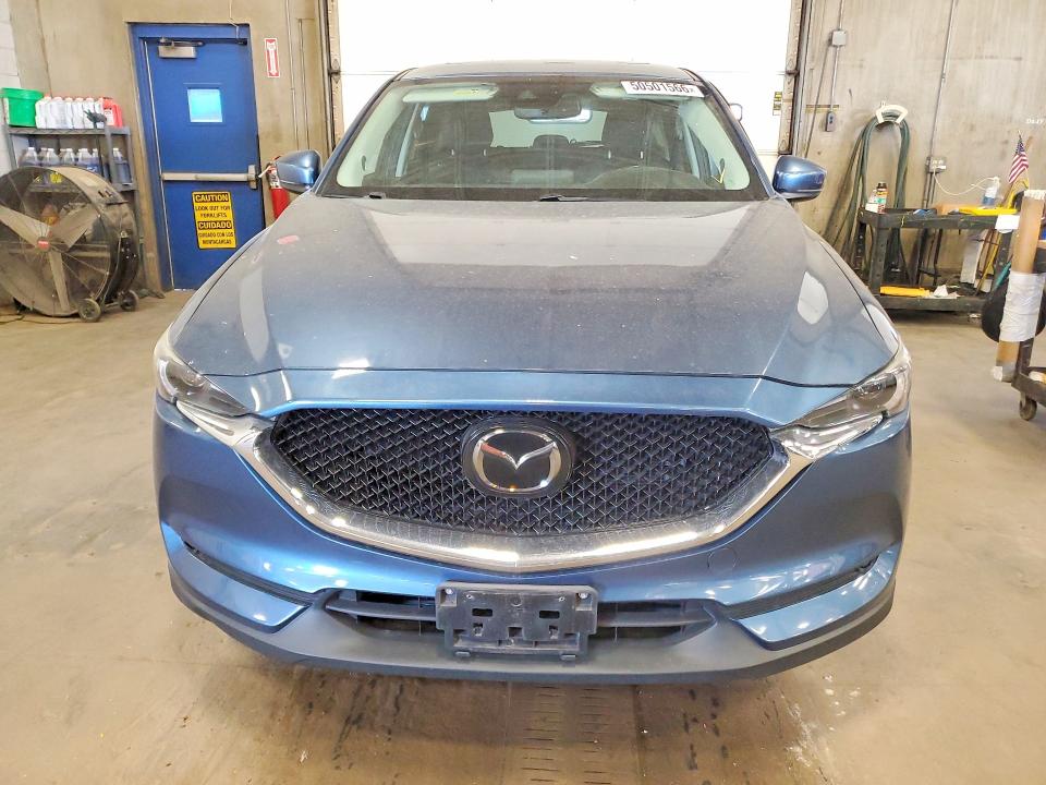 Aukcja sprzedaży 2017 Mazda Cx-5, vin: JM3KFBDL9H0146486, numer aukcji: 50501566