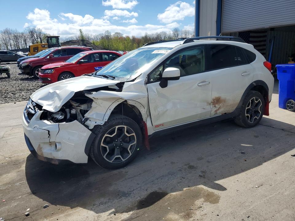 2014 Subaru Xv Crosstrek მანქანა იყიდება აუქციონზე, vin: JF2GPACC9E8257559, აუქციონის ნომერი: 50413796