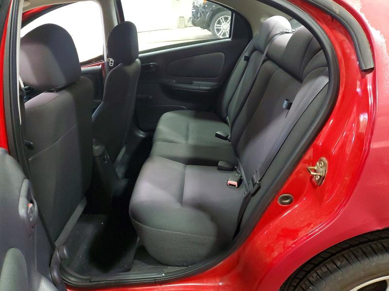 Продажа на аукционе авто 2005 Dodge Neon, vin: 1B3ES56C65D172436, номер лота: 51766366