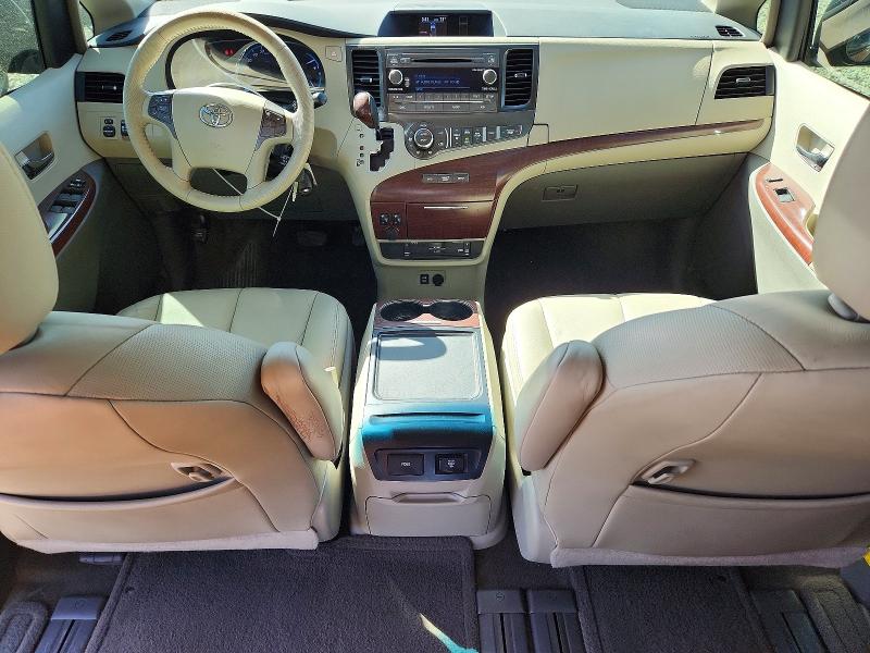 Продажа на аукционе авто 2012 Toyota Sienna, vin: 5TDYK3DC1CS252358, номер лота: 49323626