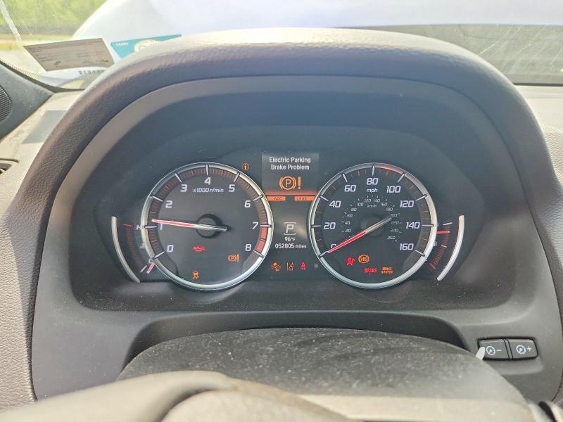 50067666 :رقم المزاد ، 19UUB1F64KA003320 vin ، 2019 Acura Tlx مزاد بيع
