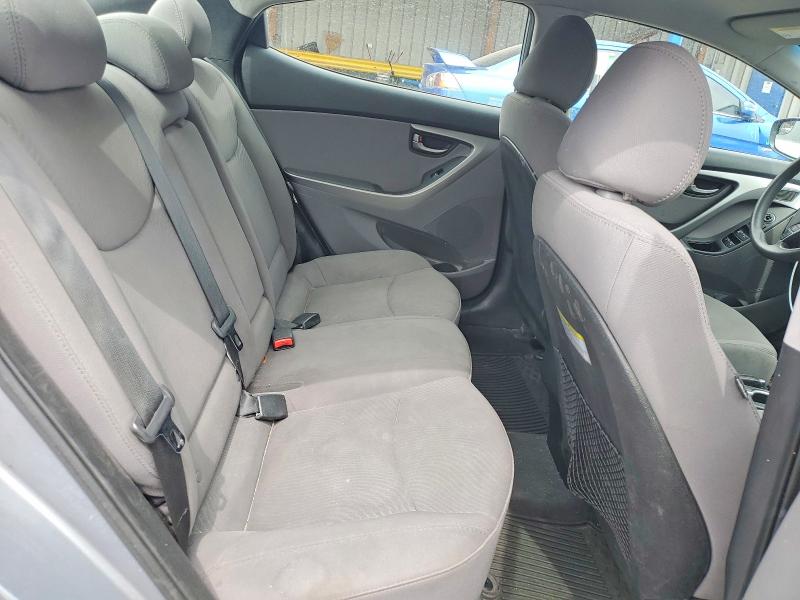 2016 Hyundai Elantra მანქანა იყიდება აუქციონზე, vin: 5NPDH4AE1GH758471, აუქციონის ნომერი: 48305316