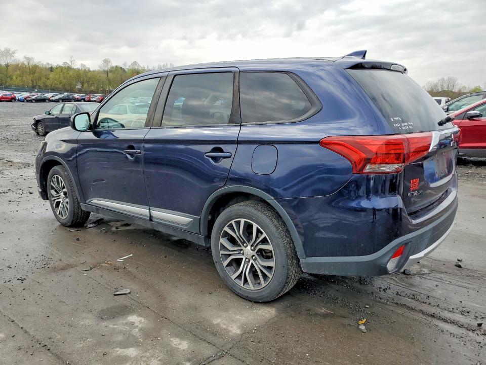 Aukcja sprzedaży 2018 Mitsubishi Outlander, vin: JA4AZ3A37JZ053032, numer aukcji: 50414236