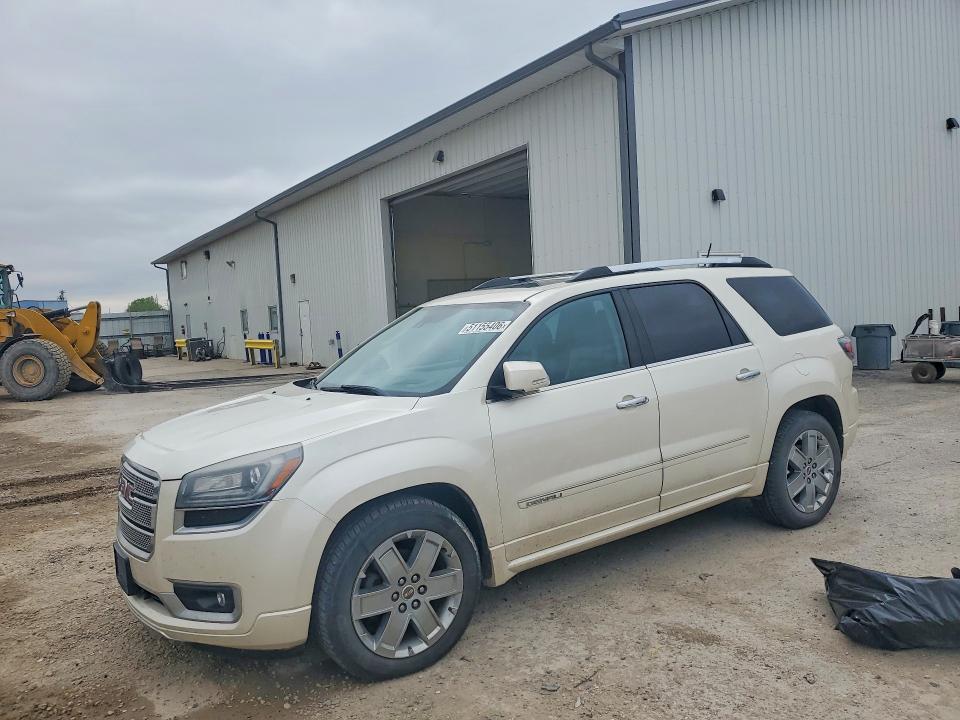 Продажа на аукционе авто 2014 Gmc Acadia, vin: 1GKKVTKD2EJ283518, номер лота: 51155406
