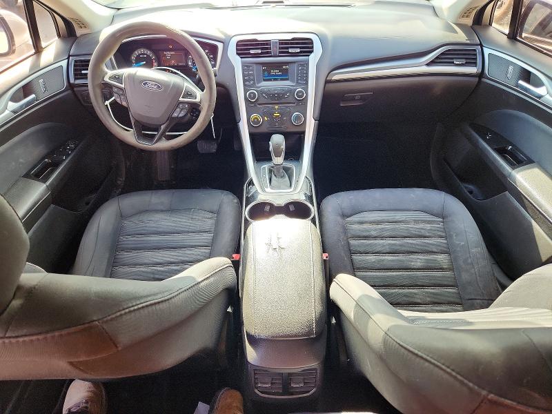 48662316 :رقم المزاد ، 3FA6P0H72GR331055 vin ، 2016 Ford Fusion مزاد بيع