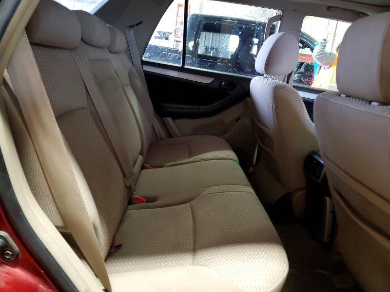 2007 Toyota 4runner მანქანა იყიდება აუქციონზე, vin: JTEBU14R178091220, აუქციონის ნომერი: 50741946
