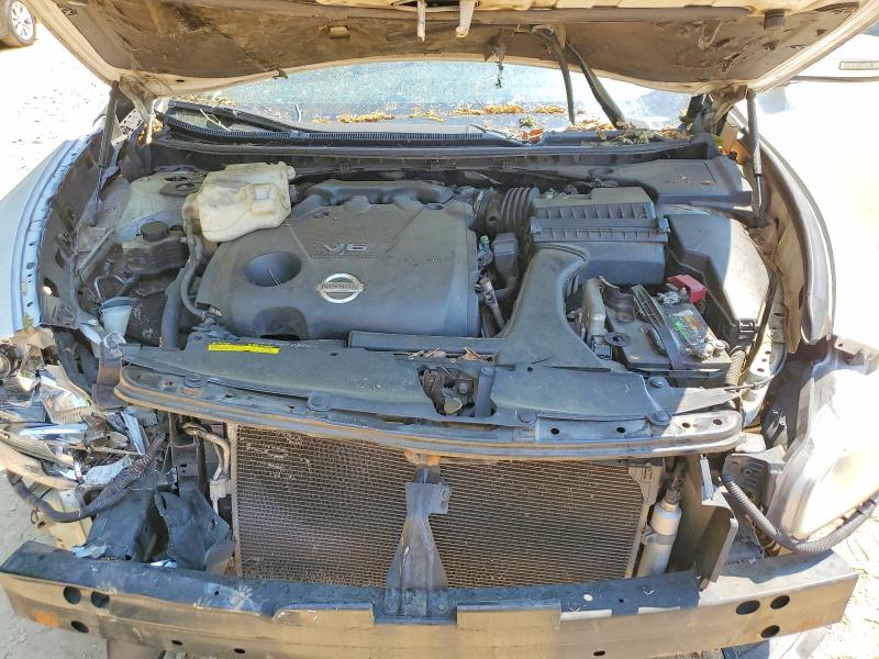 2010 Nissan Maxima მანქანა იყიდება აუქციონზე, vin: 1N4AA5AP1AC834407, აუქციონის ნომერი: 50665546
