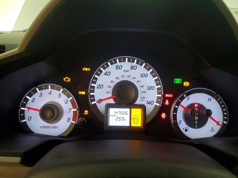 Aukcja sprzedaży 2013 Honda Pilot, vin: 5FNYF4H20DB086108, numer aukcji: 50433476