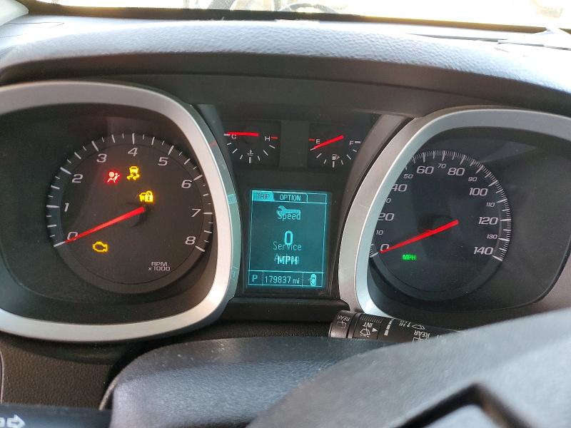 2015 Chevrolet Equinox მანქანა იყიდება აუქციონზე, vin: 2GNALAEK0F1138380, აუქციონის ნომერი: 49973006