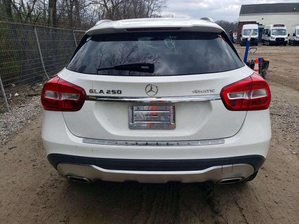 Продаж на аукціоні авто 2018 Mercedes-benz Gla, vin: WDCTG4GB5JJ496877, номер лоту: 48153916