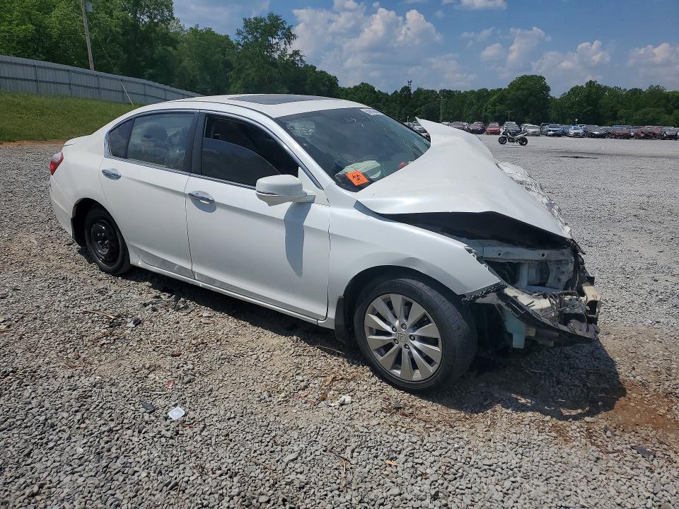 Продажа на аукционе авто 2015 Honda Accord, vin: 1HGCR2F80FA020832, номер лота: 50916046