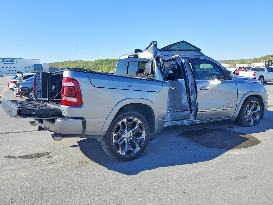 48836146 :رقم المزاد ، 1C6SRFHT4PN601836 vin ، 2023 Ram 1500 مزاد بيع