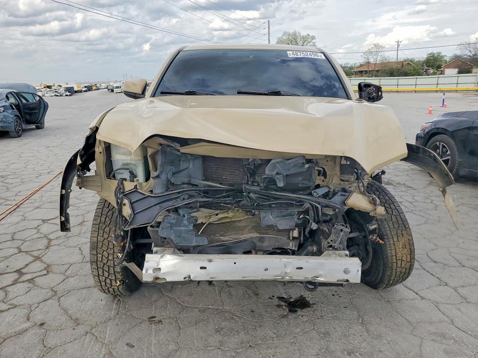 Продажа на аукционе авто 2016 Toyota Tacoma, vin: 5TFAZ5CN9GX011997, номер лота: 48752496
