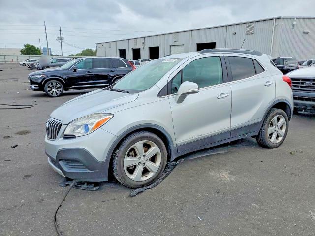 49196476 :رقم المزاد ، KL4CJASB5GB524879 vin ، 2016 Buick Encore مزاد بيع