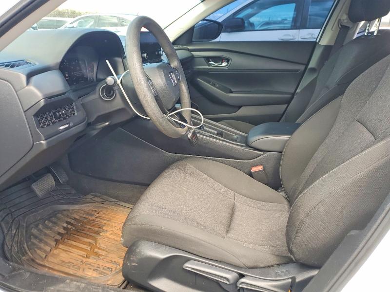 Aukcja sprzedaży 2023 Honda Accord, vin: 1HGCY1F2XPA001876, numer aukcji: 48702536