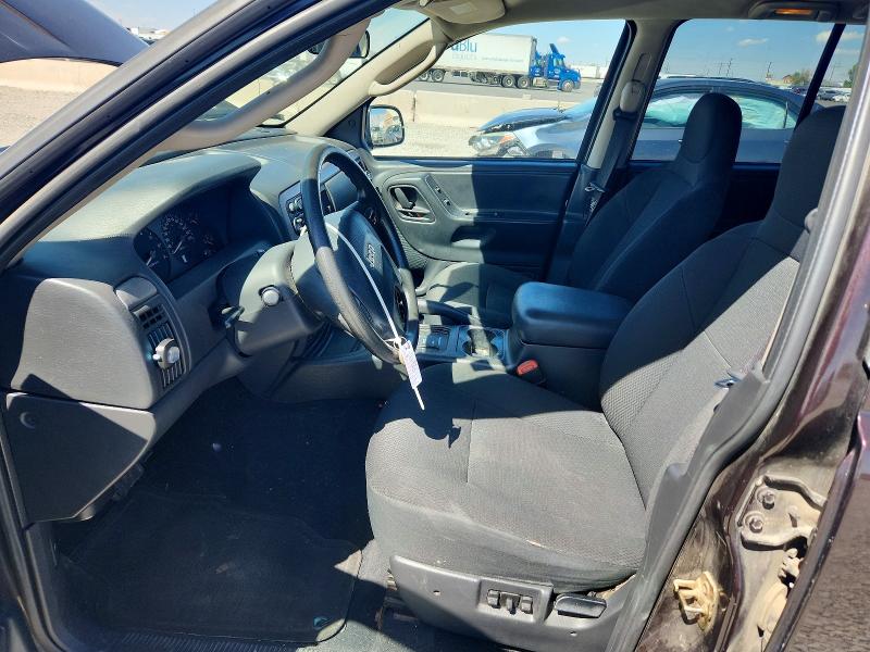2004 Jeep Grand Cherokee მანქანა იყიდება აუქციონზე, vin: 1J4GW48S24C175780, აუქციონის ნომერი: 51031926