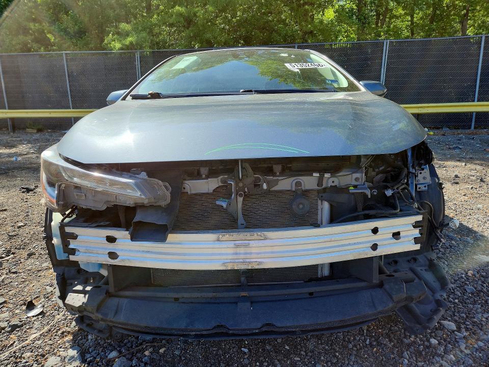 Aukcja sprzedaży 2021 Toyota Corolla, vin: 5YFEPMAEXMP173619, numer aukcji: 51352466