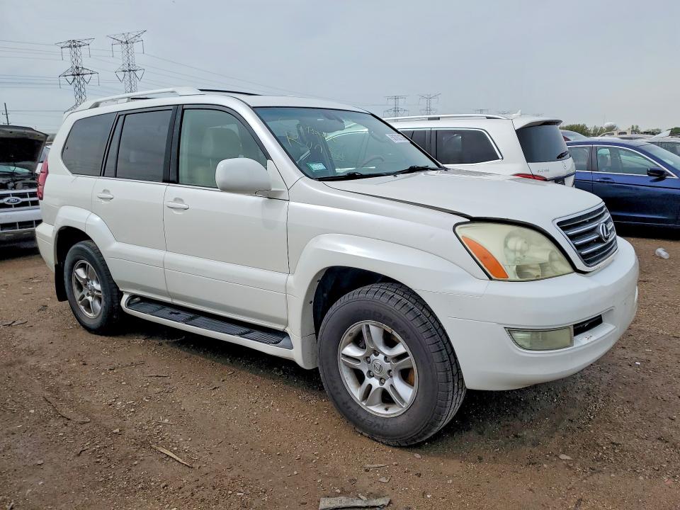 Продаж на аукціоні авто 2004 Lexus Gx, vin: JTJBT20X940038869, номер лоту: 50783126