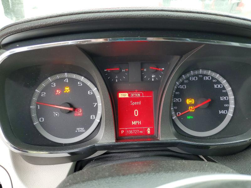 Aukcja sprzedaży 2013 Gmc Terrain, vin: 2GKFLTEKXD6204609, numer aukcji: 50962846