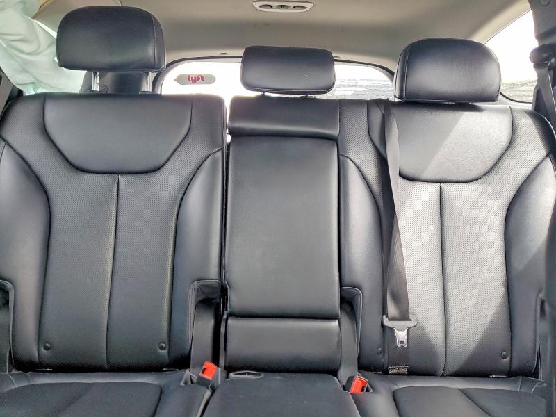 2023 Hyundai Santa Fe მანქანა იყიდება აუქციონზე, vin: 5NMS3DAJ9PH528922, აუქციონის ნომერი: 50345696