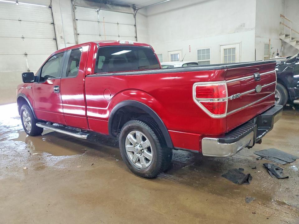 Aukcja sprzedaży 2013 Ford F150, vin: 1FTEX1CM0DKF42036, numer aukcji: 50776356