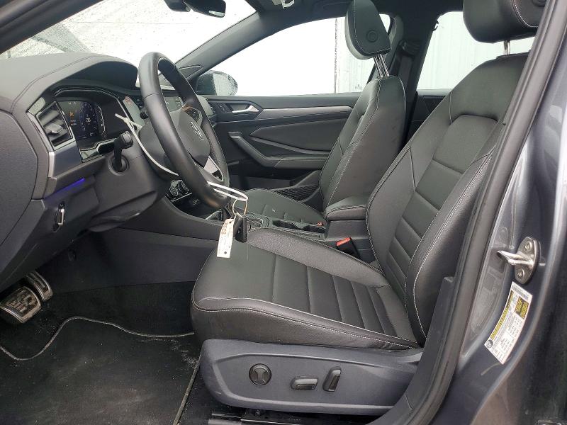 Продажа на аукционе авто 2024 Volkswagen Jetta, vin: 3VWSM7BUXRM044343, номер лота: 49707536