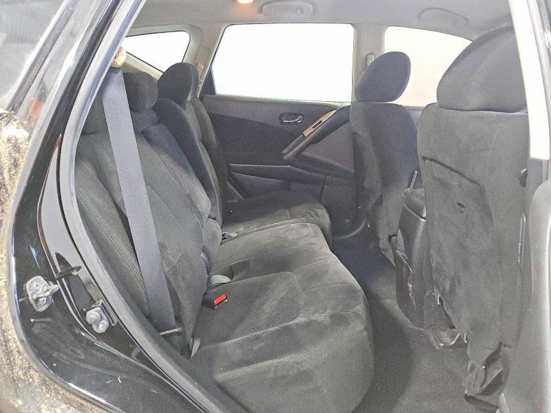 Aukcja sprzedaży 2010 Nissan Murano, vin: JN8AZ1MU1AW011072, numer aukcji: 53996806