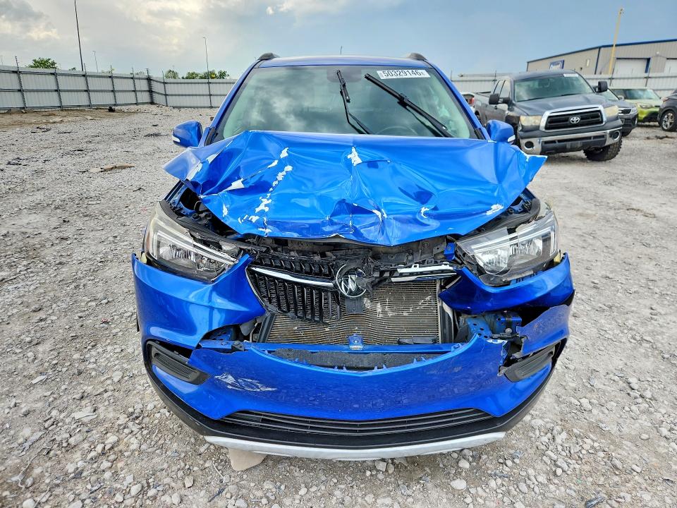 Aukcja sprzedaży 2017 Buick Encore, vin: KL4CJASB9HB034477, numer aukcji: 50329146