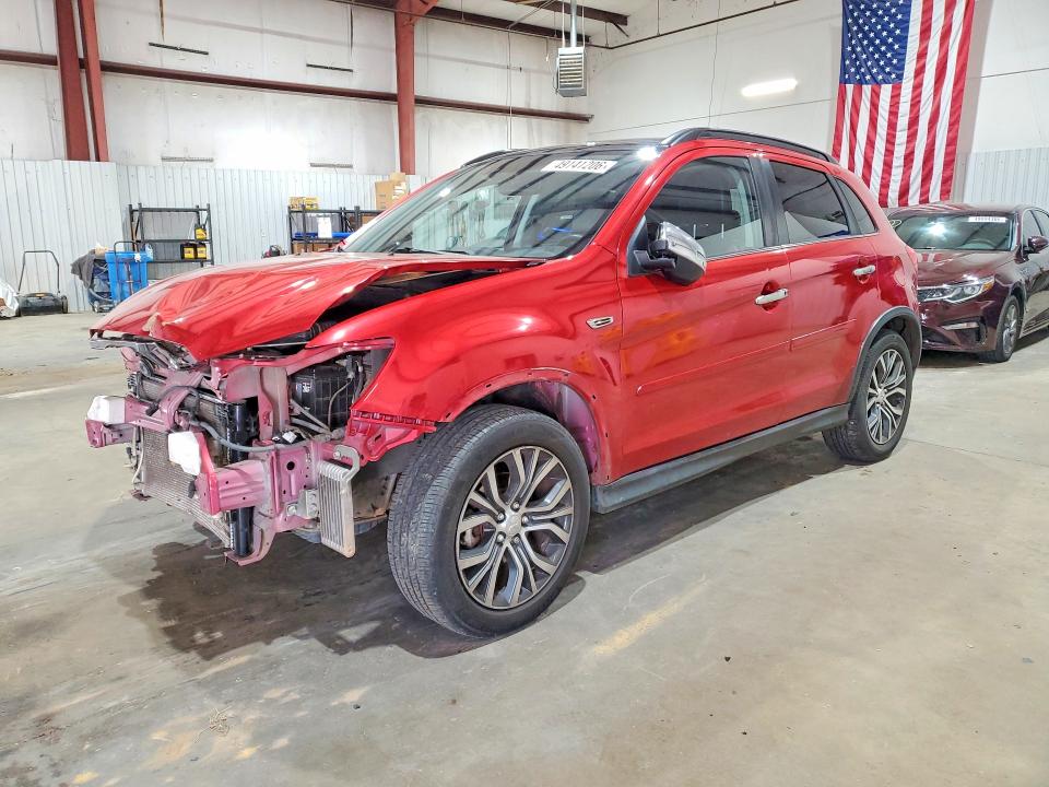 Продаж на аукціоні авто 2016 Mitsubishi Outlander Sport, vin: JA4AP4AW3GZ058775, номер лоту: 49141206