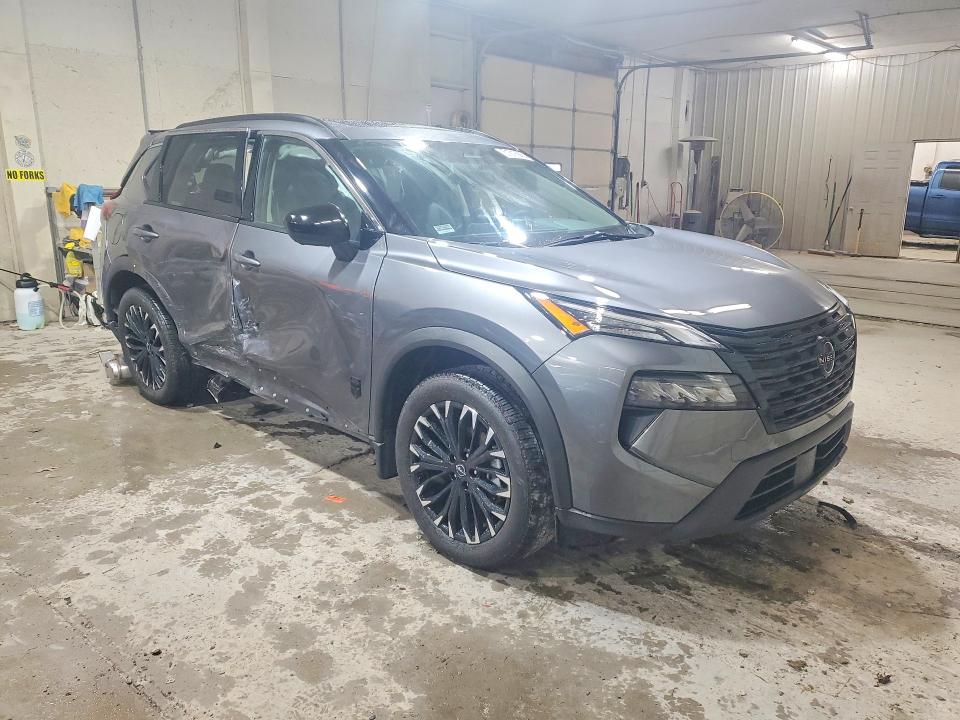 2026 Nissan Rogue მანქანა იყიდება აუქციონზე, vin: 5N1BT3BA2TC749792, აუქციონის ნომერი: 51318886