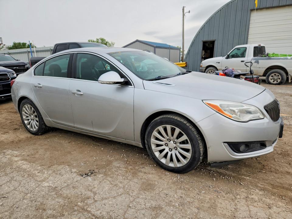 Продаж на аукціоні авто 2015 Buick Regal, vin: 2G4GV5EK8F9236073, номер лоту: 47774516