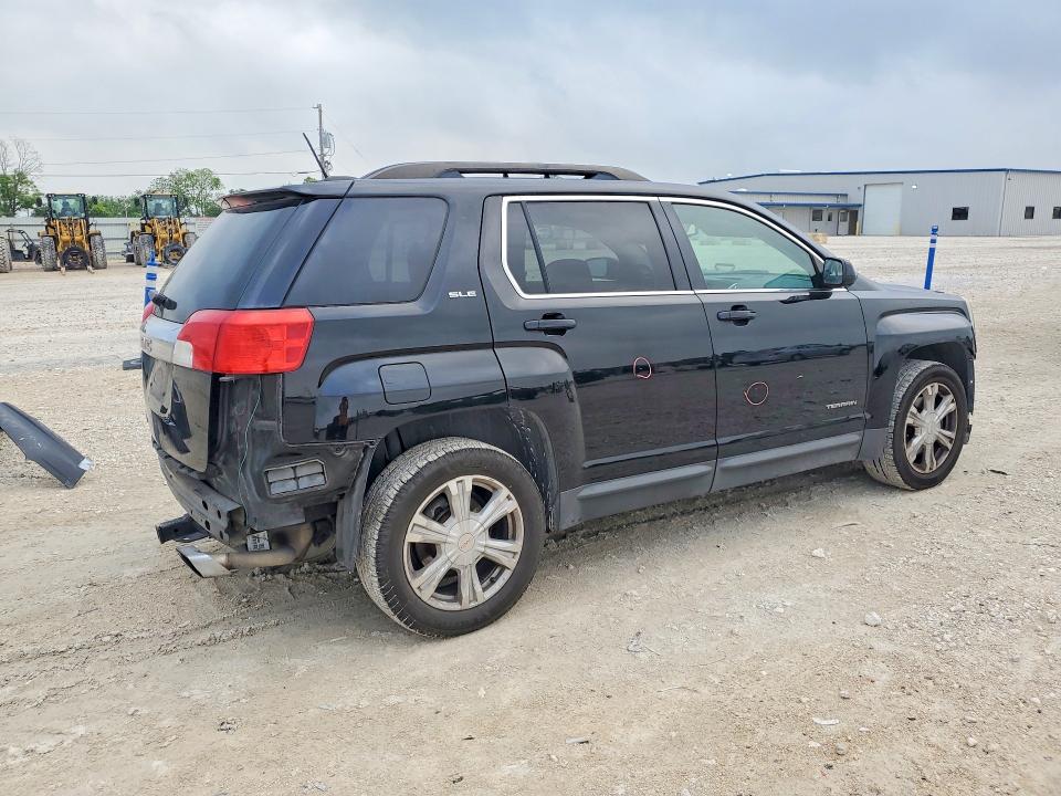 Aukcja sprzedaży 2017 Gmc Terrain, vin: 2GKFLNE31H6237590, numer aukcji: 50783576