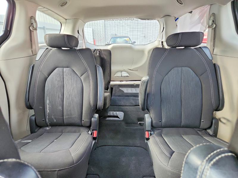 Продажа на аукционе авто 2021 Chrysler Voyager, vin: 2C4RC1CG2MR555024, номер лота: 48718126